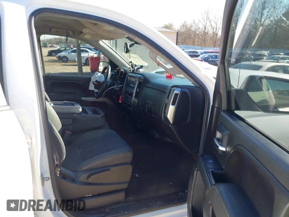 2015 Chevrolet Silverado 1500 LT with VIN 3GCPCREH3FG125975, listed as a IAAI auction lot 41459150 with 217,012 mi miles and . Bid and sale history available at DreamBid. Image 5.