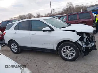 2020 Chevrolet Equinox LT z VIN 3GNAXKEV9LS553766, wystawiony jako IAAI lot #41395065 z przebiegiem 123 219 mil mil oraz . Historia ofert i sprzedaży dostępna na DreamBid. Obrazek 14.