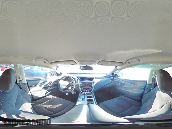 2019 Nissan Murano SL with VIN 5N1AZ2MS7KN130554, listed as a Copart auction lot 82684864 with 64,063 mi miles and Salvage Title. Bid and sale history available at DreamBid. Image 15.