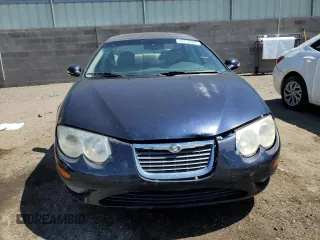 2003 Chrysler 300M M z VIN 2C3AE76K43H535179, wystawiony jako Copart lot #69718684 z przebiegiem 104 727 mil mil oraz Szkoda całkowita • Salvage title. Historia ofert i sprzedaży dostępna na DreamBid. Obrazek 5.