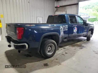 2022 Chevrolet Silverado 3500HD LT z VIN 1GC4YTEY0NF279707, wystawiony jako Copart lot #56658555 z przebiegiem 222 952 mil mil oraz Czysty tytuł • Clean title. Historia ofert i sprzedaży dostępna na DreamBid. Obrazek 3.