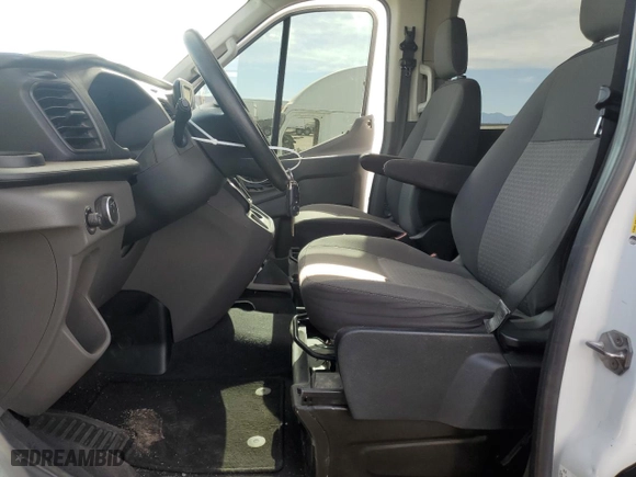2020 Ford Transit Passenger Wagon XL with VIN 1FBAX2C89LKA24856, listed as a Copart auction lot 86316684 with 93,910 mi miles and Salvage Title. Bid and sale history available at carsss.com. Image 7.