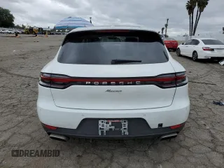 2021 Porsche Macan z VIN WP1AA2A54MLB01438, wystawiony jako Copart lot #53255235 z przebiegiem 31 538 mil mil oraz Szkoda całkowita • Salvage title. Historia ofert i sprzedaży dostępna na DreamBid. Obrazek 6.