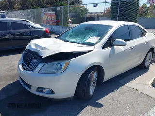 2014 Buick Verano Convenience Group with VIN 1G4PR5SK6E4207178, listed as a IAAI auction lot 42267223 with 158,137 mi miles and . Bid and sale history available at DreamBid. Image 2.