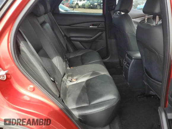 2021 Mazda CX-30 Select with VIN 3MVDMBBL9MM318502, listed as a Copart auction lot 50426215 with 41,970 mi miles and Salvage Title. Bid and sale history available at DreamBid. Image 12.
