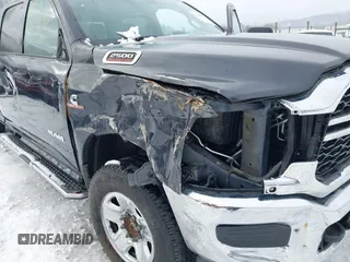 2021 Ram 2500 Tradesman with VIN 3C6UR5HL5MG671238, listed as a IAAI auction lot 41404738 with 60,658 mi miles and . Bid and sale history available at DreamBid. Image 6.