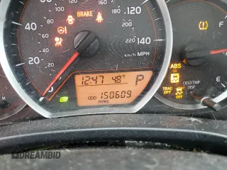 2014 Toyota Yaris L with VIN VNKJTUD34EA006285, listed as a Copart auction lot 85940674 with 150,609 mi miles and Salvage Title. Bid and sale history available at carsss.com. Image 9.