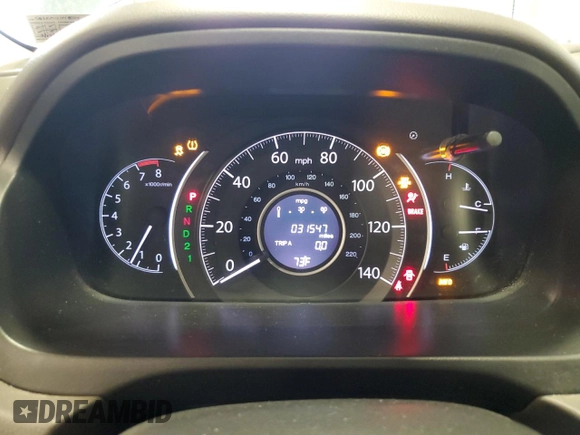 2014 Honda CR-V EX with VIN 5J6RM4H53EL064178, listed as a Copart auction lot 51098705 with 31,547 mi miles and Salvage Title. Bid and sale history available at carsss.com. Image 9.