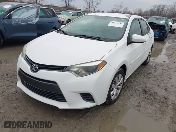 2015 Toyota Corolla L with VIN 5YFBURHE4FP330420, listed as a IAAI auction lot 41059296 with 73,689 mi miles and . Bid and sale history available at DreamBid. Image 18.