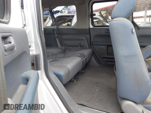 2006 Honda Element with VIN 5J6YH17706L000540, listed as a IAAI auction lot 42172233 with 185,796 mi miles and . Bid and sale history available at DreamBid. Image 8.