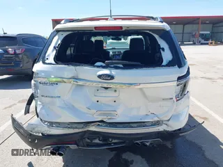 2018 Ford Explorer Platinum с VIN 1FM5K8HT5JGB55905, выставлен на аукционе IAAI как лот 42081109 с пробегом 59 801 миль миль и . История ставок и продаж доступна на DreamBid. Изображение 17.