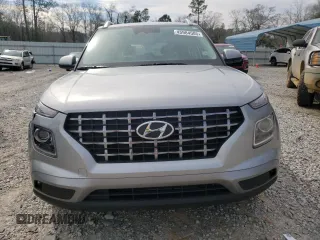2024 Hyundai Venue Limited with VIN KMHRC8A30RU329417, listed as a Copart auction lot 45984505 with 12,351 mi miles and Salvage Title. Bid and sale history available at DreamBid. Image 5.