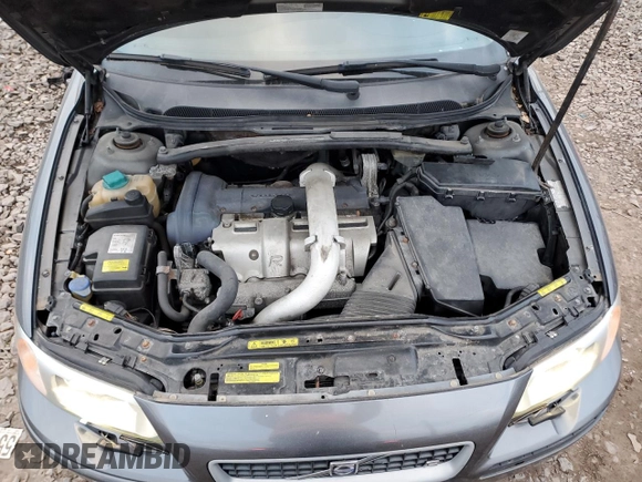2005 Volvo V70 с VIN YV1SJ527952485130, выставлен на аукционе Copart как лот 88164205 с пробегом 191 368 миль миль и Чистый • Clean title. История ставок и продаж доступна на DreamBid. Изображение 11.