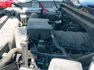 2023 Chevrolet Silverado 2500HD Work Truck с VIN 1GC2WLE76PF144321, выставлен на аукционе IAAI как лот 42881819 с пробегом 73 489 миль миль и . История ставок и продаж доступна на DreamBid. Изображение 18.