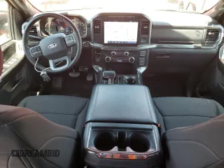 2023 Ford F-150 XL с VIN 1FTFW1E81PKE07417, выставлен на аукционе Copart как лот 62281225 с пробегом 25 392 миль миль и Списание • Salvage title. История ставок и продаж доступна на DreamBid. Изображение 8.