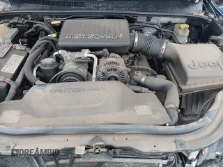 2004 Jeep Grand Cherokee Limited with VIN 1J8GW58J14C139431, listed as a IAAI auction lot 41519523 with 130,398 mi miles and . Bid and sale history available at DreamBid. Image 10.