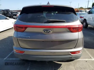 2017 Kia Sportage LX z VIN KNDPMCAC9H7086859, wystawiony jako Copart lot #57840475 z przebiegiem 96 890 mil mil oraz Czysty tytuł • Clean title. Historia ofert i sprzedaży dostępna na DreamBid. Obrazek 6.