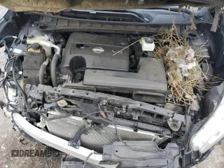 2015 Nissan Murano SL z VIN 5N1AZ2MH6FN224127, wystawiony jako Copart lot #56872115 z przebiegiem 88 340 mil mil oraz Szkoda całkowita • Salvage title. Historia ofert i sprzedaży dostępna na DreamBid. Obrazek 12.