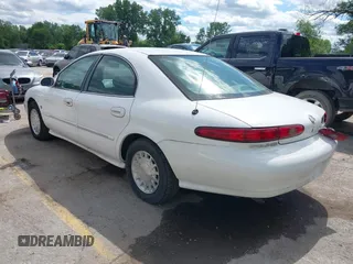 1999 Mercury Sable LS Premium Group with VIN 1MEFM53S3XG637697, listed as a IAAI auction lot 42283365 with 187,758 mi miles and . Bid and sale history available at DreamBid. Image 3.
