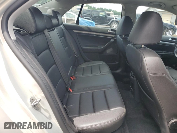 2010 Volkswagen Jetta Limited Edition with VIN 3VWRZ7AJ2AM158879, listed as a Copart auction lot 61483065 with 146,206 mi miles and Salvage title. Bid and sale history available at DreamBid. Image 10.