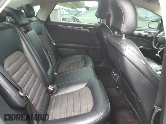 2017 Ford Fusion Hybrid SE with VIN 3FA6P0LU1HR216557, listed as a Copart auction lot 61540425 with 172,438 mi miles and Clean title. Bid and sale history available at DreamBid. Image 10.