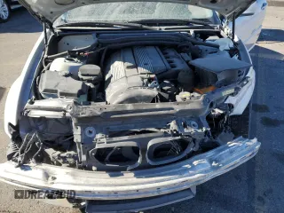 2002 BMW 3 Series 330Ci with VIN WBABN53492JU38225, listed as a Copart auction lot 41881915 with 207,862 mi miles and Salvage Title. Bid and sale history available at carsss.com. Image 11.