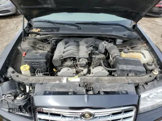 2008 Chrysler 300 Touring with VIN 2C3LA53GX8H135725, listed as a Copart auction lot 51121285 with 79,492 mi miles and Salvage Title. Bid and sale history available at carsss.com. Image 11.