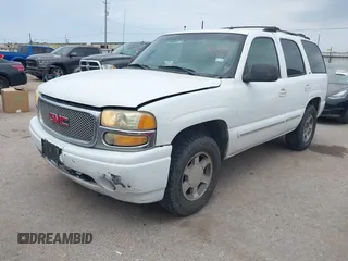 2002 Chevrolet Tahoe LS with VIN 1GNEC13Z22R147231, listed as a IAAI auction lot 42317819 with 227,904 mi miles and . Bid and sale history available at DreamBid. Image 2.