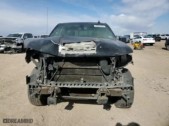 2019 Chevrolet Silverado 1500 LTZ with VIN 3GCUYGEDXKG179399, listed as a Copart auction lot 43027455 with 123,746 mi miles and Salvage Title. Bid and sale history available at carsss.com. Image 11.