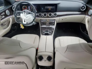2020 Mercedes-Benz E-Class E 450 with VIN WDDZF6JB2LA747287, listed as a Copart auction lot 82967794 with 30,340 mi miles and Salvage Title. Bid and sale history available at carsss.com. Image 8.