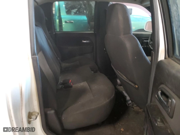 2010 Chevrolet Colorado LT w/1LT with VIN 1GCJTCDE0A8130947, listed as a Copart auction lot 48763665 with 113,594 mi miles and Clean Title. Bid and sale history available at carsss.com. Image 10.