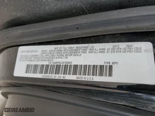 2008 Subaru Outback (Natl) with VIN 4S4BP60C087329023, listed as a Copart auction lot 85546474 with 208,762 mi miles and Salvage Title. Bid and sale history available at carsss.com. Image 14.