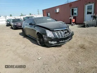 2012 Cadillac CTS Premium с VIN 1G6DS1E38C0155942, выставлен на аукционе Copart как лот 56519785 с пробегом 98 141 миль миль и Списание • Salvage title. История ставок и продаж доступна на DreamBid. Изображение 13.