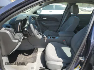 2015 Chevrolet Malibu LS with VIN 1G11B5SLXFF167497, listed as a Copart auction lot 52866155 with 74,968 mi miles and Salvage Title. Bid and sale history available at DreamBid. Image 7.