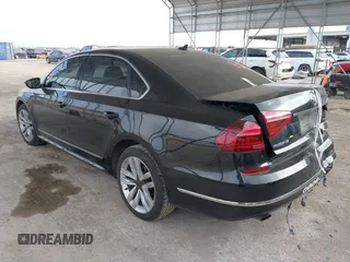 2017 Volkswagen Passat 1.8T SE w/Technology with VIN 1VWGT7A36HC074702, listed as a IAAI auction lot 41805024 with 124,857 mi miles. Bid and sale history available at carsss.com. Image 3.