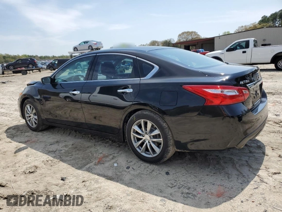 2016 Nissan Altima S with VIN 1N4AL3AP2GC221025, listed as a Copart auction lot 53122355 with 110,969 mi miles and Salvage Title. Bid and sale history available at DreamBid. Image 2.