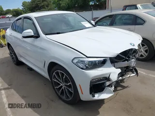 2020 BMW X4 xDrive30i с VIN 5UX2V1C05L9B58475, выставлен на аукционе IAAI как лот 42335357 с пробегом Не указан миль и . История ставок и продаж доступна на DreamBid. Изображение 1.