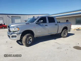 2019 Ram 2500 Tradesman with VIN 3C6UR5CJ2KG713030, listed as a Copart auction lot 48257875 with 73,253 mi miles and Salvage Title. Bid and sale history available at carsss.com. Image 1.