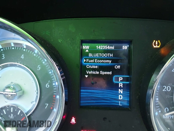 2014 Chrysler 300 with VIN 2C3CCAAG2EH235495, listed as a IAAI auction lot 41787801 with 142,354 mi miles and . Bid and sale history available at DreamBid. Image 15.