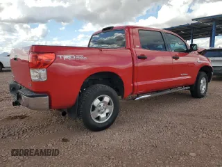 2012 Toyota Tundra 4WD Truck with VIN 5TFDY5F13CX228173, listed as a Copart auction lot 45381495 with 245,343 mi miles and Salvage Title. Bid and sale history available at carsss.com. Image 3.