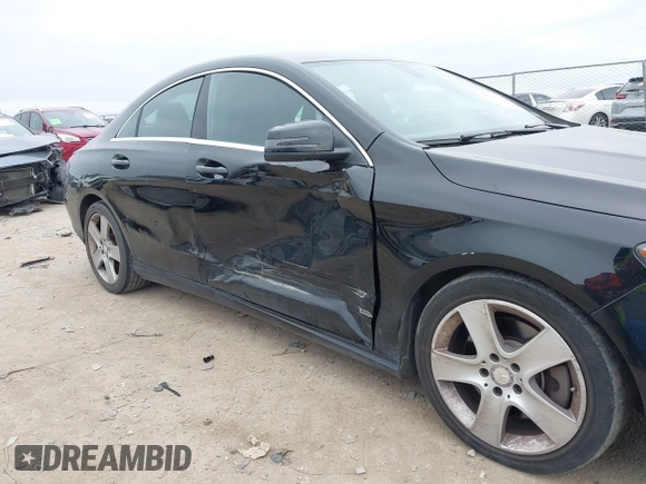 2016 Mercedes-Benz CLA 250 z VIN WDDSJ4EB0GN376059, wystawiony jako IAAI lot #41596318 z przebiegiem 178 879 mil mil oraz . Historia ofert i sprzedaży dostępna na DreamBid. Obrazek 6.
