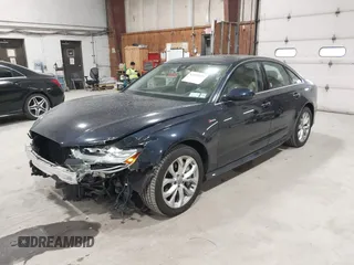2018 Audi A6 Premium Plus with VIN WAUG3AFC8JN025243, listed as a IAAI auction lot 42029477 with 51,138 mi miles. Bid and sale history available at carsss.com. Image 19.