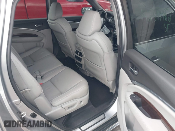 2020 Acura MDX with VIN 5J8YD4H30LL051645, listed as a IAAI auction lot 42341482 with 78,344 mi miles and . Bid and sale history available at DreamBid. Image 8.