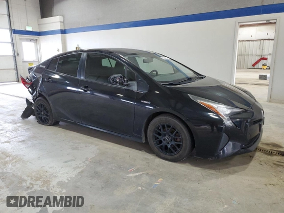 2016 Toyota Prius Two z VIN JTDKBRFU5G3004734, wystawiony jako Copart lot #52935165 z przebiegiem 197 204 mil mil oraz Szkoda całkowita • Salvage title. Historia ofert i sprzedaży dostępna na DreamBid. Obrazek 4.