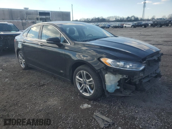 2016 Ford Fusion Titanium Hybrid with VIN 3FA6P0RU1GR100099, listed as a Copart auction lot 88540565 with 232,915 mi miles and Salvage Title. Bid and sale history available at carsss.com. Image 4.