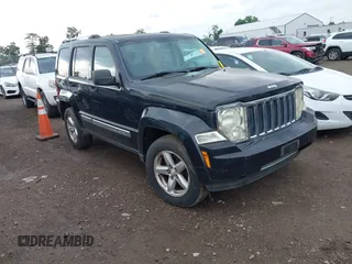 2008 Jeep Liberty Limited с VIN 1J8GN58K08W139064, выставлен на аукционе IAAI как лот 42796637 с пробегом 168 487 миль миль и . История ставок и продаж доступна на DreamBid. Изображение 1.