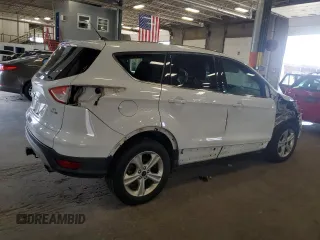 2014 Ford Escape SE z VIN 1FMCU9G99EUC65683, wystawiony jako Copart lot #60923565 z przebiegiem 195 340 mil mil oraz Szkoda całkowita • Salvage title. Historia ofert i sprzedaży dostępna na DreamBid. Obrazek 3.