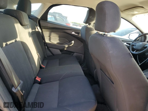 2015 Ford Focus SE with VIN 1FADP3K27FL314500, listed as a Copart auction lot 52727255 with 92,540 mi miles and Clean Title. Bid and sale history available at carsss.com. Image 10.