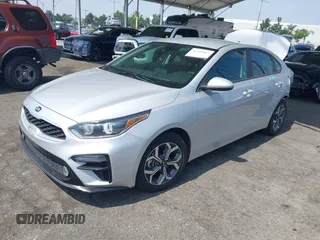 2021 Kia Forte LXS z VIN 3KPF24AD3ME397004, wystawiony jako IAAI lot #42444463 z przebiegiem 36 776 mil mil oraz . Historia ofert i sprzedaży dostępna na DreamBid. Obrazek 2.