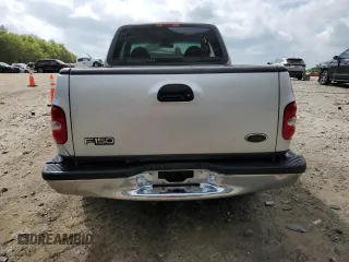 2000 Ford F-150 XL with VIN 1FTRX07W3YKA40036, listed as a Copart auction lot 51795085 with Not provided miles and Salvage title. Bid and sale history available at DreamBid. Image 6.